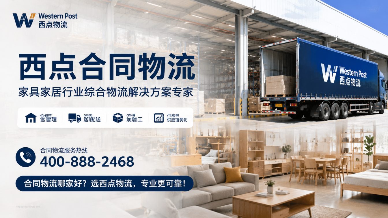 建湖县为家具工厂提供一体化物流方案